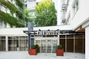 Отель «Nh Wien City», Вена
