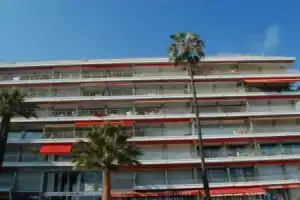 Appartement Menton, 3 pièces, 5 personnes - FR-1-196-230, Ментона