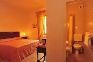 Отель «Le Camere di Monia Saturnia», Сатурния