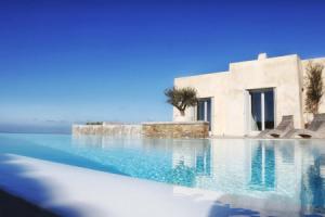 BlueVillas Luxury Concept Mykonos, Миконос