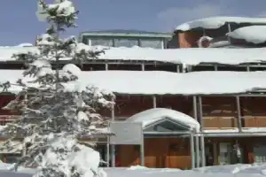 Hotel «Il Fraitevino», Сестриере