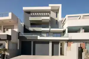 Altius Blue Apartments, Агиос Николаос