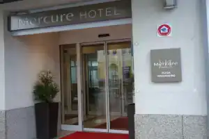 Mercure Hotel Plaza Magdeburg, Магдебург