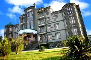 Afrosiyob Jizzax Hotel, Джизак