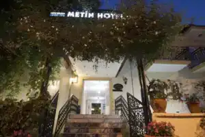 Metin Hotel, Дальян