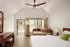 Sun Island Resort & Spa, Маамигили