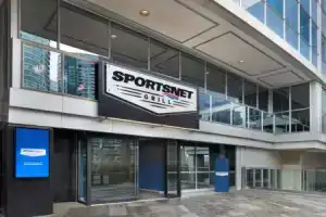 Toronto Marriott City Centre Hotel, Торонто