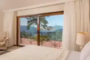 Villa Maral, Мугла