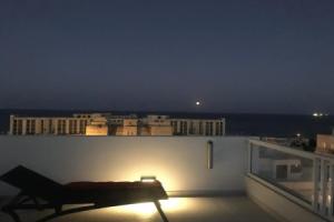 Sea View Penthouse with large terrace IROM1-1, Марсаскала