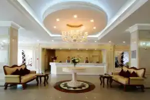 Bayangol Hotel, Улан-Батор