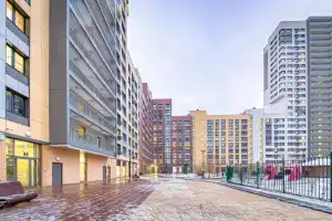 Yacht Apart на улице Тагильская, Москва