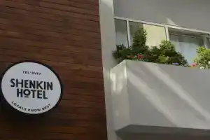 Shenkin Hotel, Тель-Авив