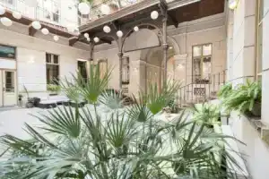 Апартаменты «Harmonia Palace», Будапешт