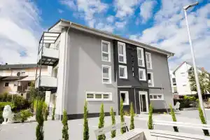 Burgers Hotel, Киппенхайм