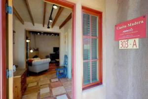 Casita Madera, Санта-Фе