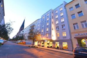 Adelante Boutique Hotel, Берлин