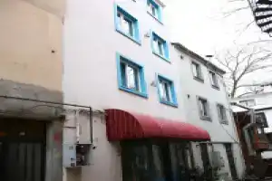 Minel Hotel, Стамбул
