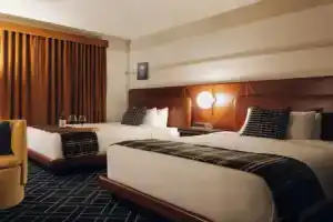 Caravan Court Hotel, Арлингтон