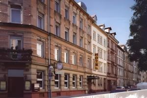 Hotel «Barbarossa», Карлсруэ