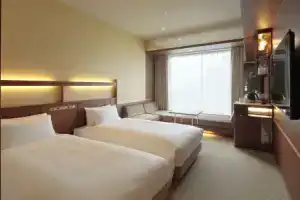 Candeo Hotels Osaka Shinsaibashi, Осака