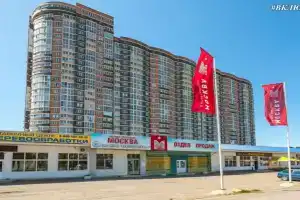Апартаменты Добрые сутки на улице Российская 79/3, Краснодар