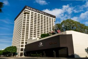 Отель «Doubletree by Hilton Los Angeles Downtown», Лос-Анджелес