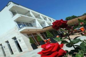 Hotel «Villa Rosetta», Умаг