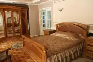 Гостиничный Комплекс при Олимпийском Спортивном Центре Раубичи, Острошицкий Городок