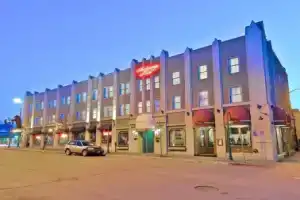 Historic Anchorage Hotel, Анкоридж