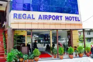 Hotel «Regal Airport», Катманду