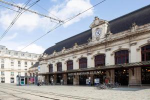 Отель «ibis Bordeaux Centre Meriadeck», Бордо