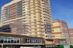 Апартаменты на улице Ленинского Комсомола, Чебоксары