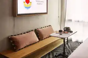 Отель «Mama Shelter Paris West», Париж