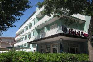 Hotel «Savoia», Лидо-ди-Езоло