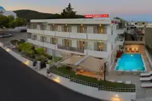 Erato Hotel, Агия Марина