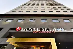 Hotel «Skypark Dongdaemun I», Сеул