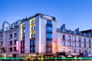 Отель «Hôtel Hor Europe», Париж