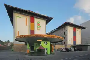 Pop! Hotel Kuta Beach, Кута