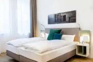 Ferienapartments am Krusespeicher Ferienapartments am Krusespeicher 3-31, Висмар