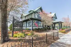 The Shaffner Inn, Уинстон-Салем