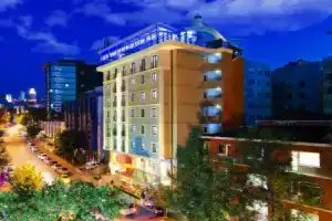 Midas Hotel, Анкара