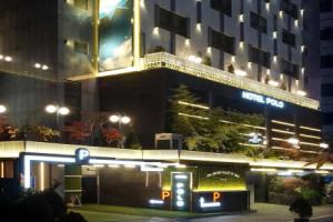 Polo Tourist Hotel, Инчхон