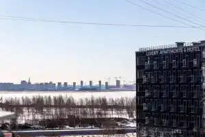 Веста на Приморском, Санкт-Петербург