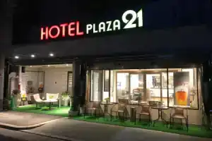 Отель «ビジネスインホテルプラザ21大阪京橋», Осака
