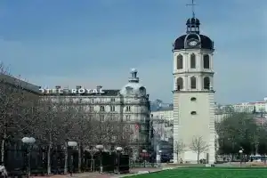 Hotel «Le Royal Lyon - Mgallery», Лион