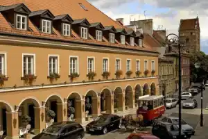 Mamaison Hotel Le Regina Warsaw, Варшава