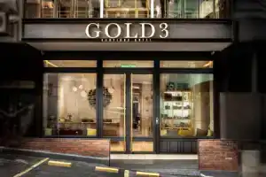 Мини-отель «Gold3 Boutique», Куала-Лумпур