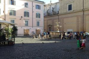 Hotel «Antica Locanda», Рим