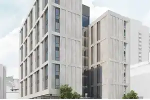 AC Hotel by Marriott Manchester City Centre, Манчестер