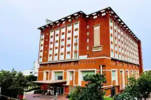 Hotel «Royal Orchid Jaipur, 3 Kms to Airport», Джайпур